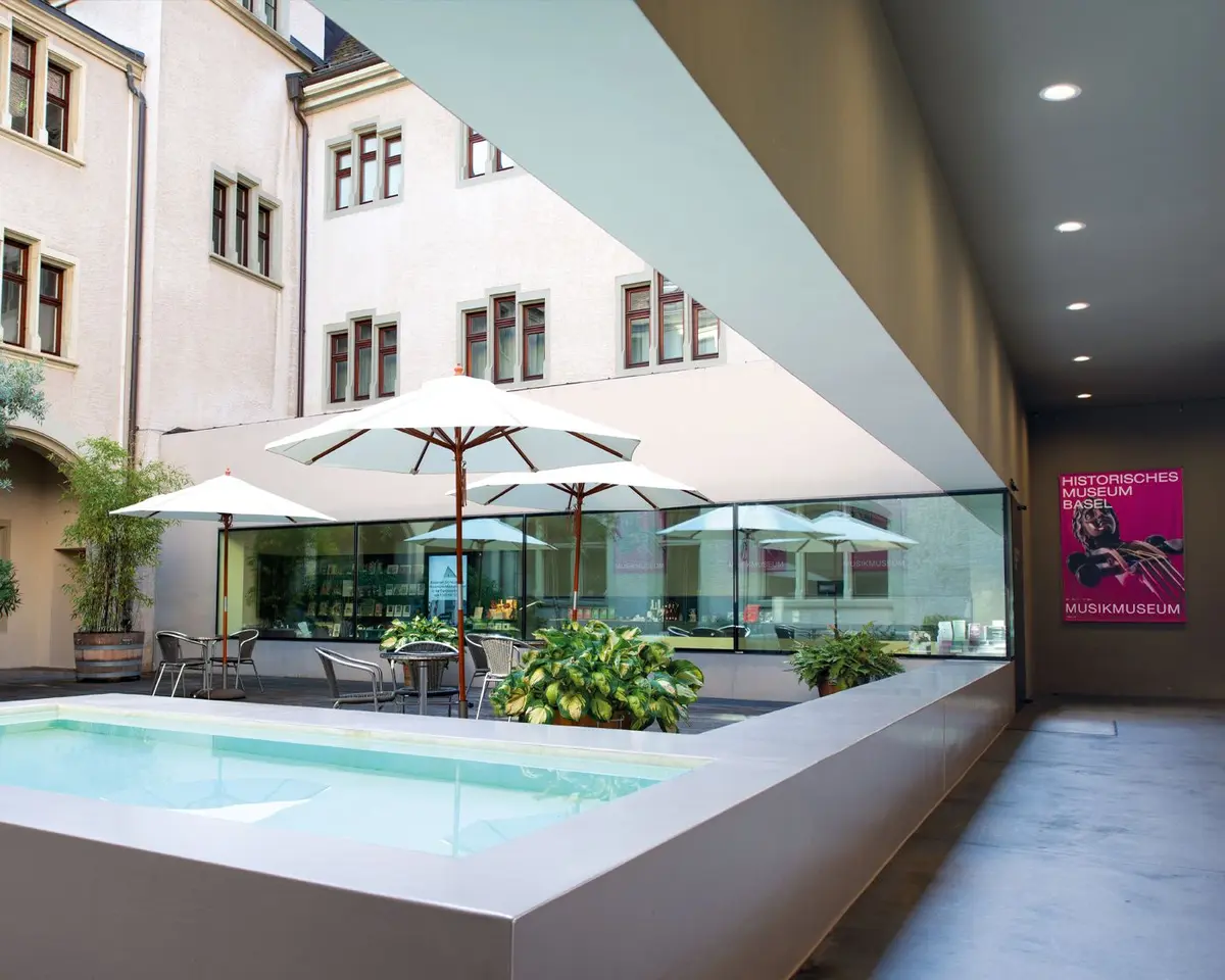Musée historique de Bâle – Musikmuseum