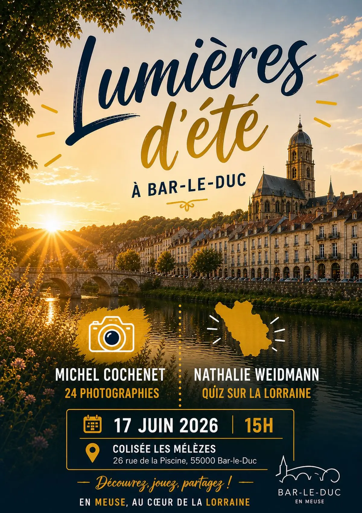 Expo photos Lumières d'été