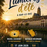 Expo photos Lumières d'été
