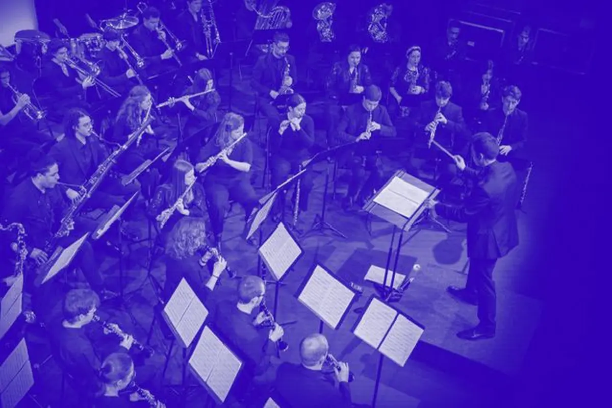 Le jour se lève - Orchestre d'Harmonie des Jeunes de Strasbourg - IMPULSIONS