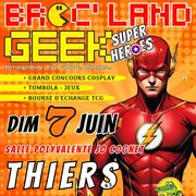 Broc' Land Geek de Thiers