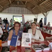 Salon du livre et du vin Entre lignes et vignes 