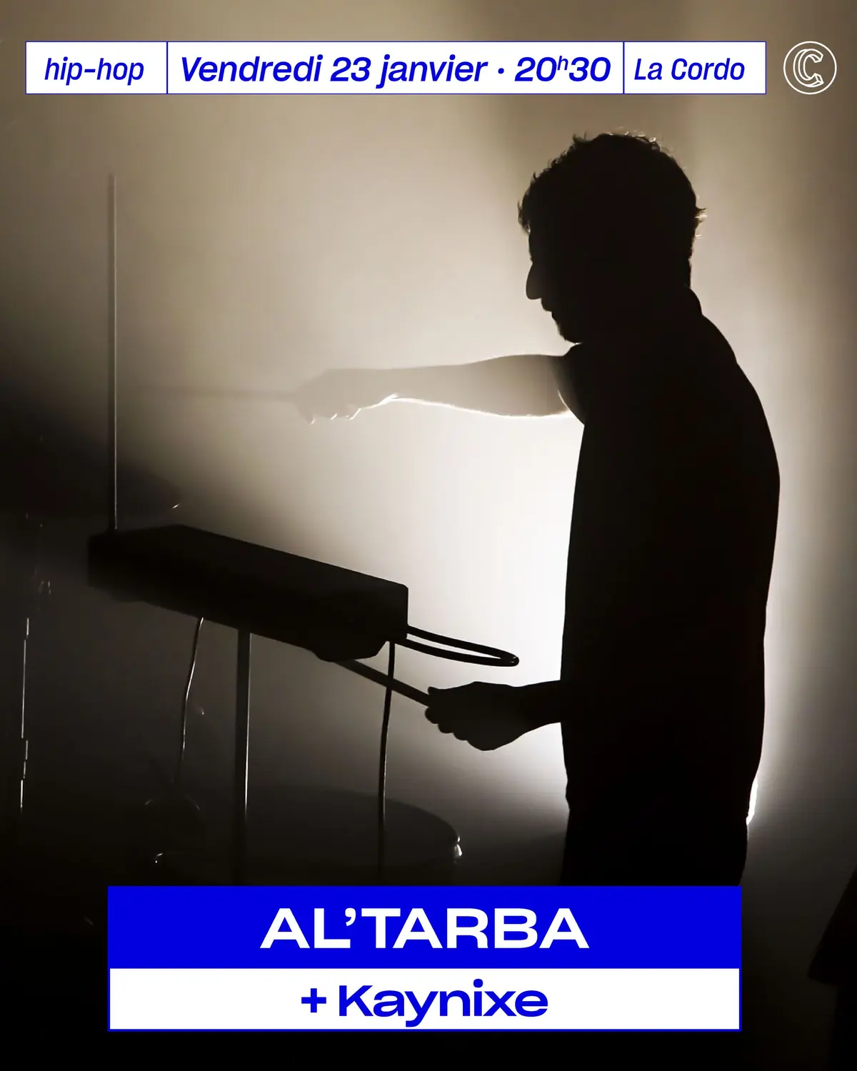 Al'Tarba + Kaynixe | abstrat hip-hop