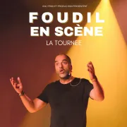 Foudil Kaibou - La tournée