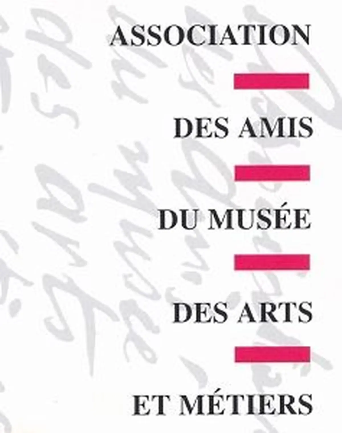 Association des amis du musée des arts et métiers