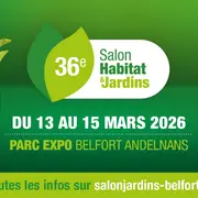 36ème Salon Habitat & Jardins