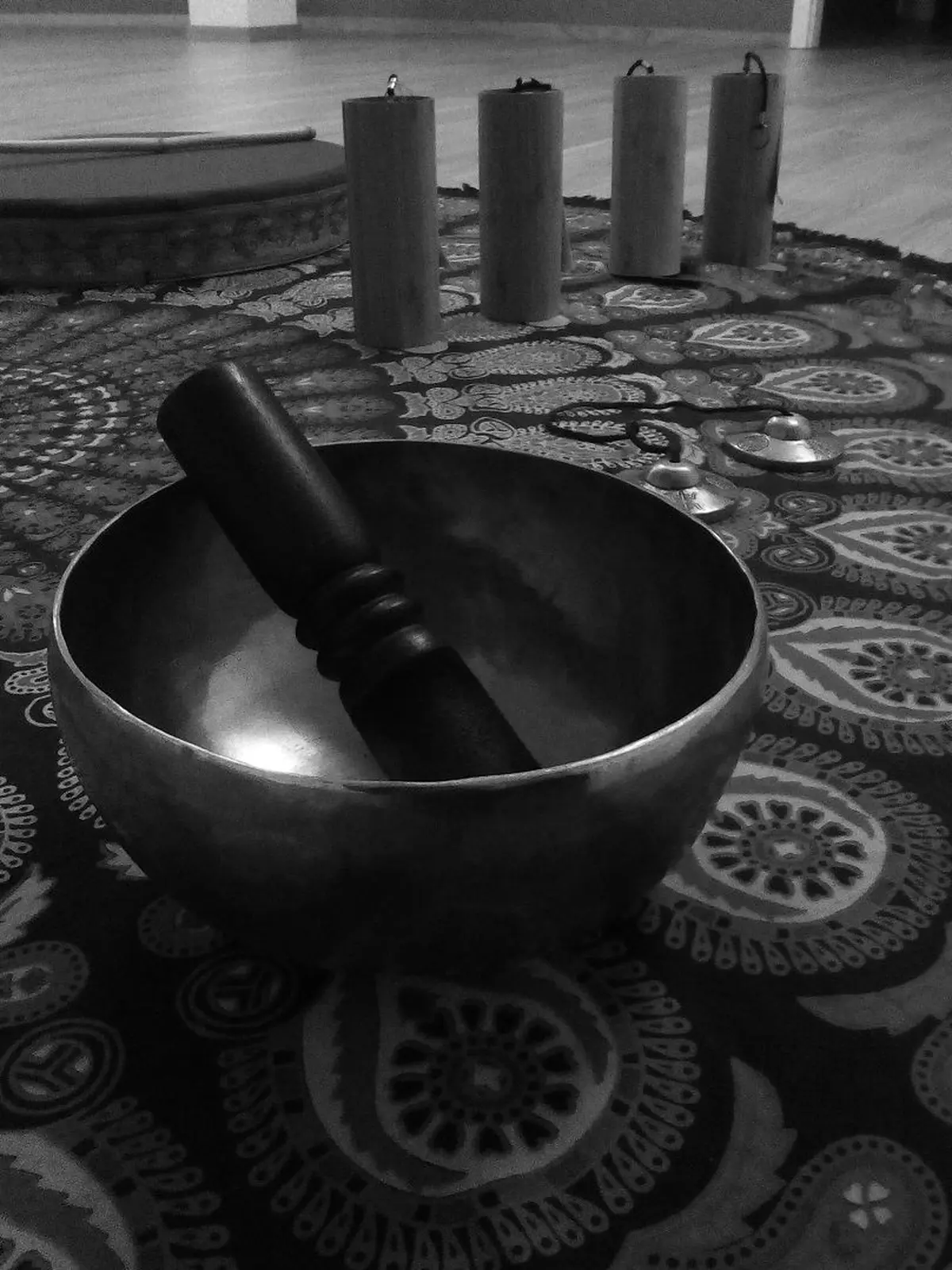 Audrey Fok Bor - Thérapeute énergéticienne et Sonothérapeute