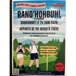 Rand'Hohbuhl 2026 