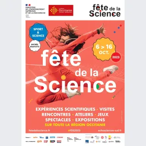 Fête de la science 2023 en Occitanie