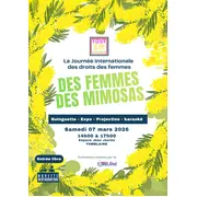 Des femmes et des mimosas