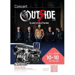 Concert OUT5IDE