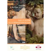 Dieu à Rome à la Renaissance, saison 2 épisode 10, avec Sylvie Albecker