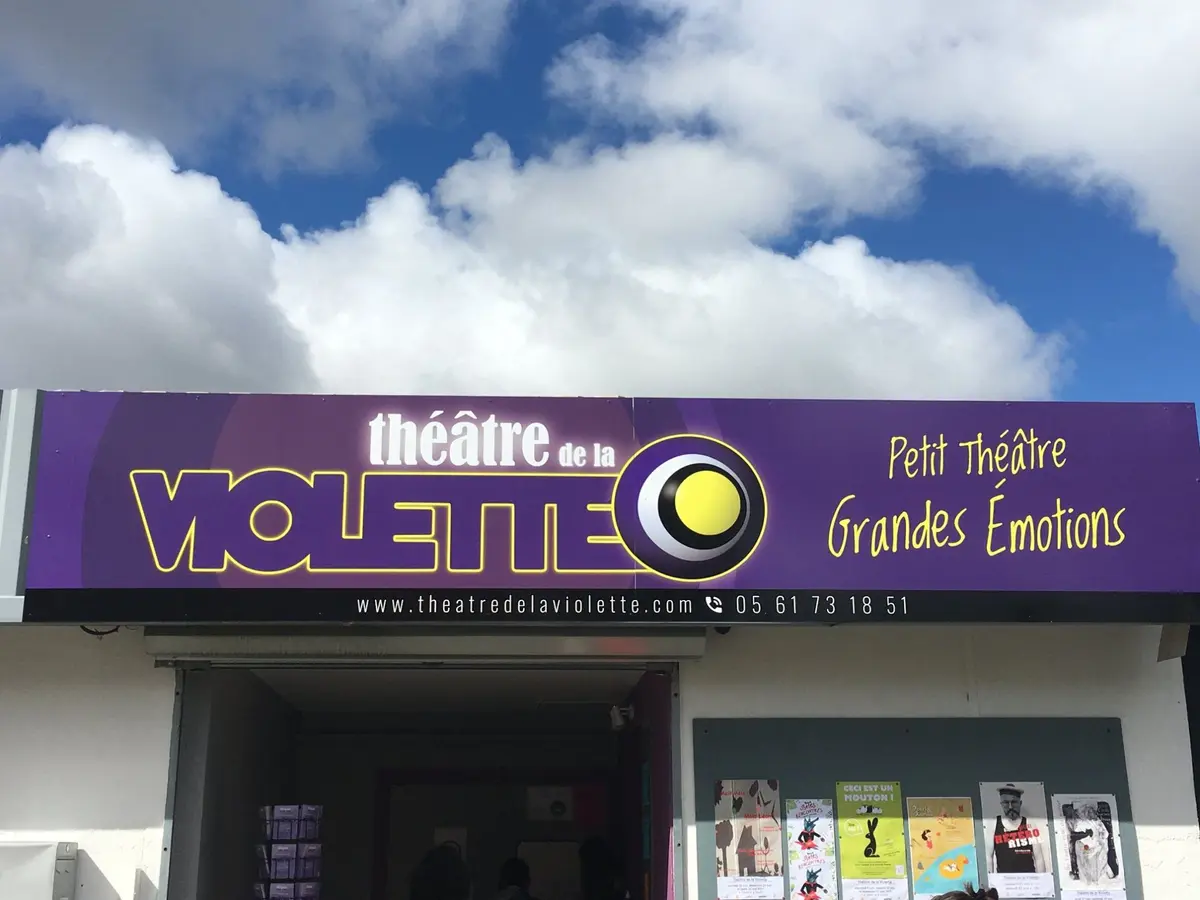 Théâtre de la Violette