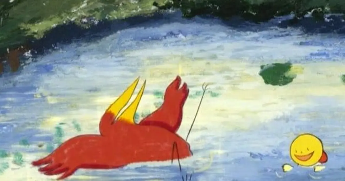 [Cinéma] Little films festival : Patouille et Momo, les contes de la forêt