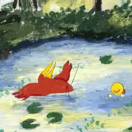 [Cinéma] Little films festival : Patouille et Momo, les contes de la forêt