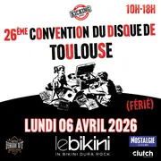 26° Convention du disque de Toulouse