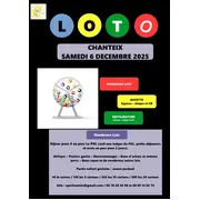 Loto 2025 Ape de Chanteix