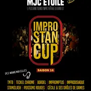 STAN CUP - Impro saison 16 - Acte 4