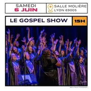 Festival Absolute Gospel- le GOSPEL SHOW