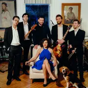 Mâche Roquette Event Band