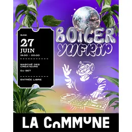 Boiler Yufrip