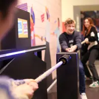 Hors-jeu! Le sport autrement  &copy; Le Vaisseau Collectivité européenne d'Alsace