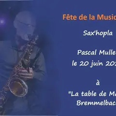 Fête de la Musique à Bremmelbach