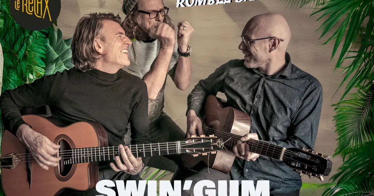 Swin'Gum dans ton Relax !