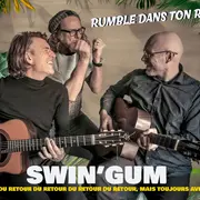 Swin'Gum dans ton Relax ! 