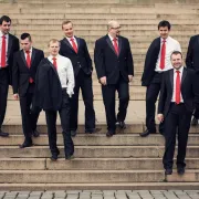 Les Gentlemen Singers de Prague