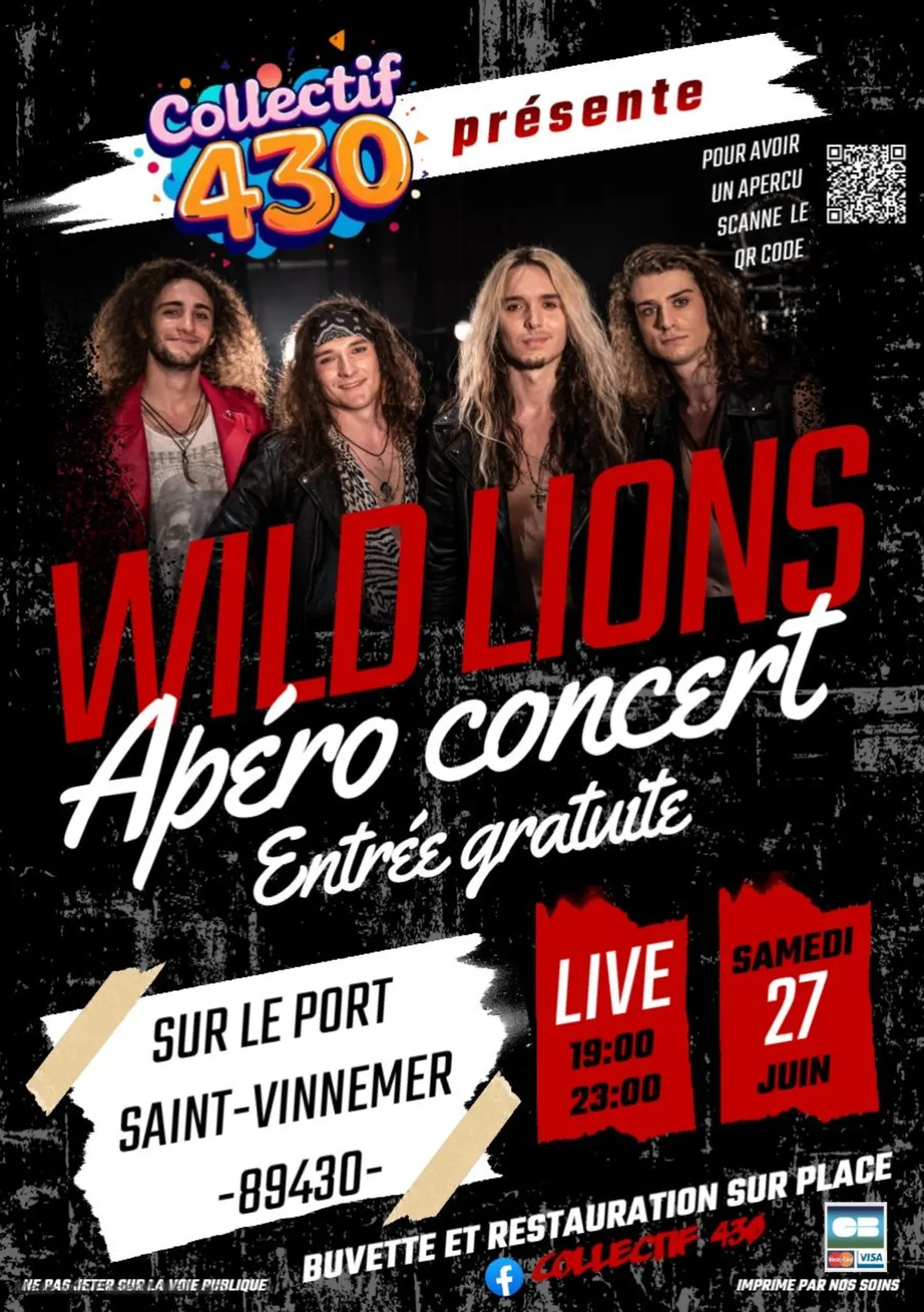 Apéro concert