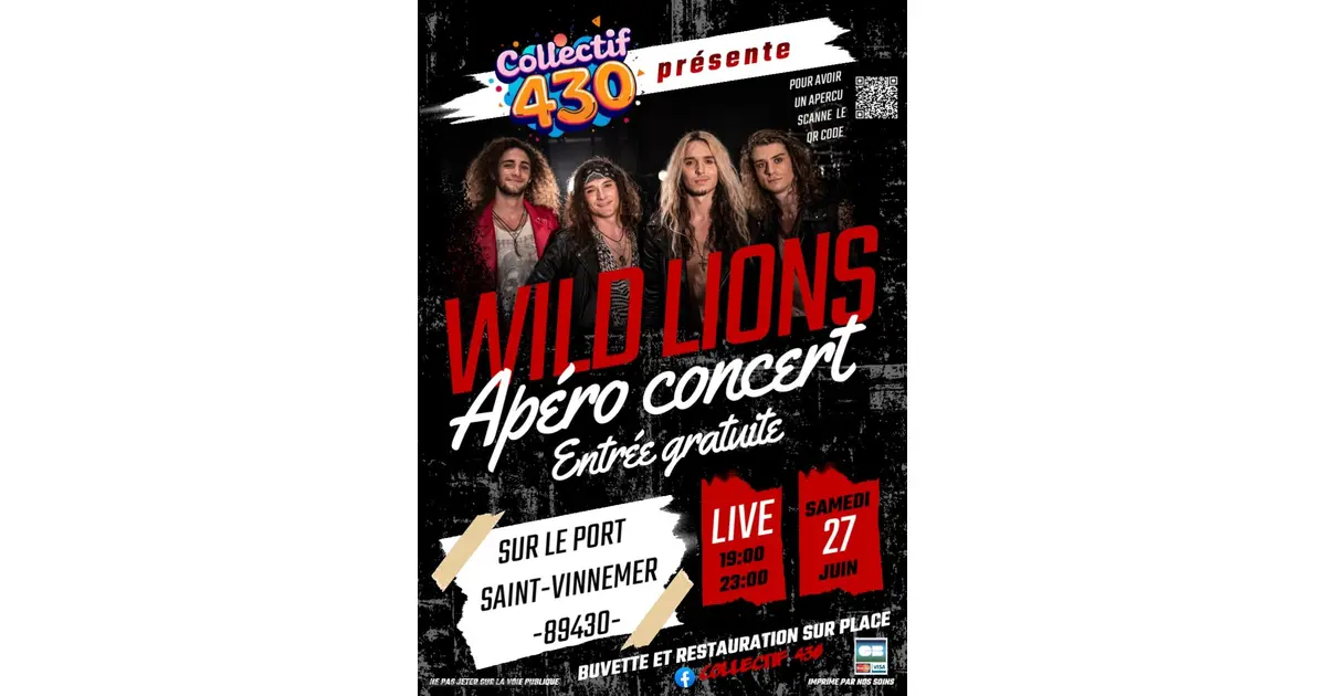 Apéro concert