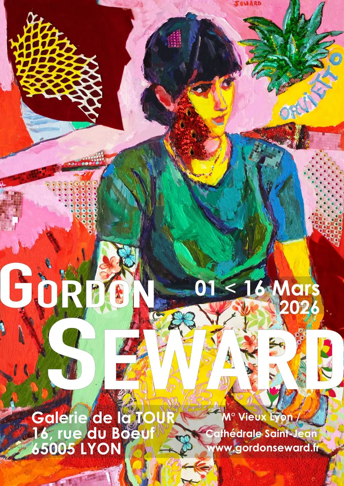 Exposition Gordon SEWARD