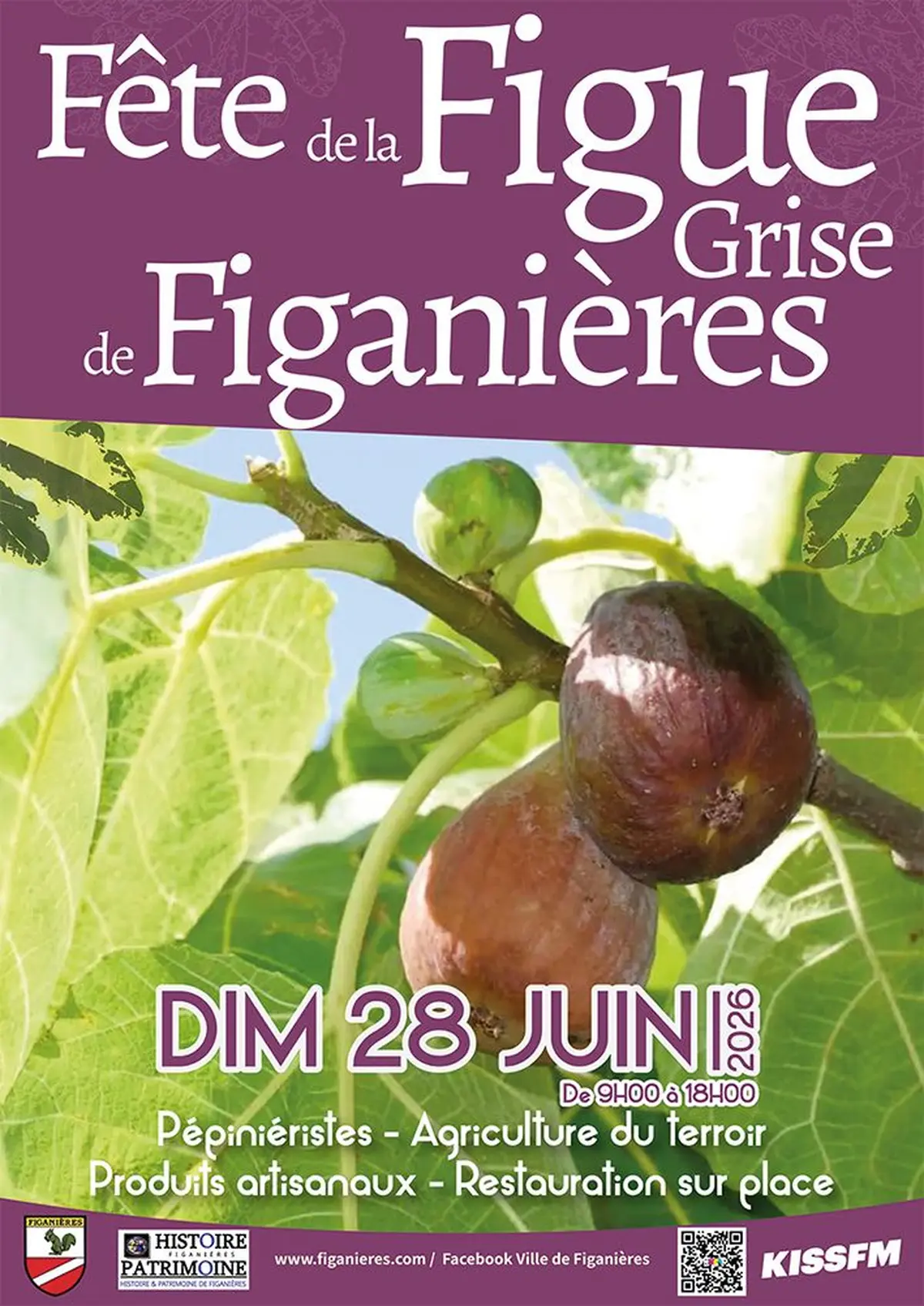 Fête de la figue grise de Figanières
