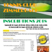 Tennis Club de Zimmerbach