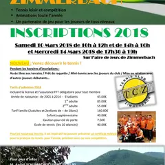 Tennis Club de Zimmerbach