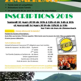 Tennis Club de Zimmerbach