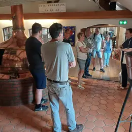 Visite guidée De la citadelle à la malterie