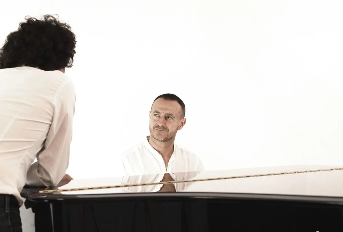 Hommage à Michel Berger « Ton piano danse toujours »