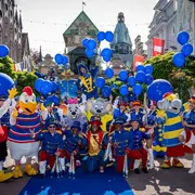 Journée de l’Europe à Europa-Park