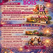 Fête au Village 