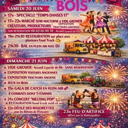 Fête au Village 
