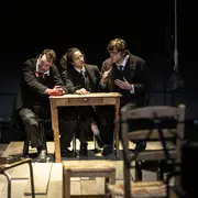 Popanz, Ivan Márquez – La feinte