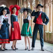 Exposition « Mon Alsace en costume, Min Elsàss in Tràcht»