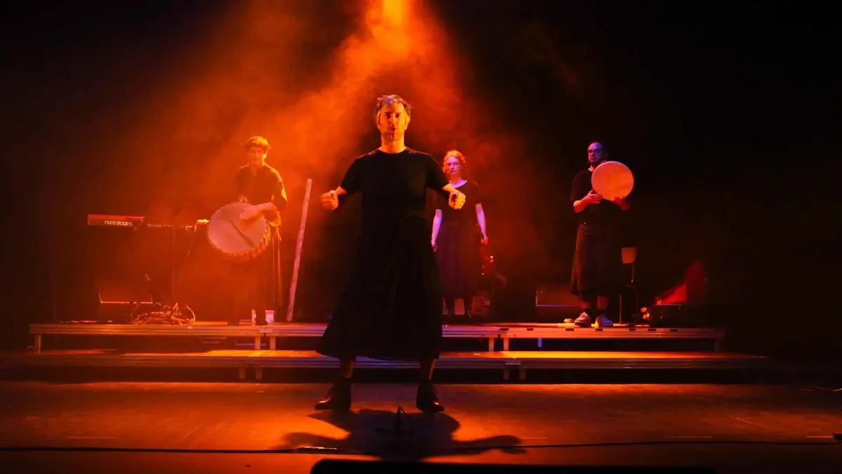 La Lampe | Récit musical Jeune public