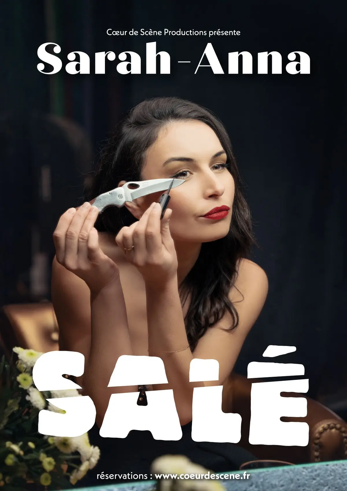 Sarah Anna Dans Salé 