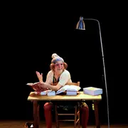 Mon Robert , le dico vu par une clownE