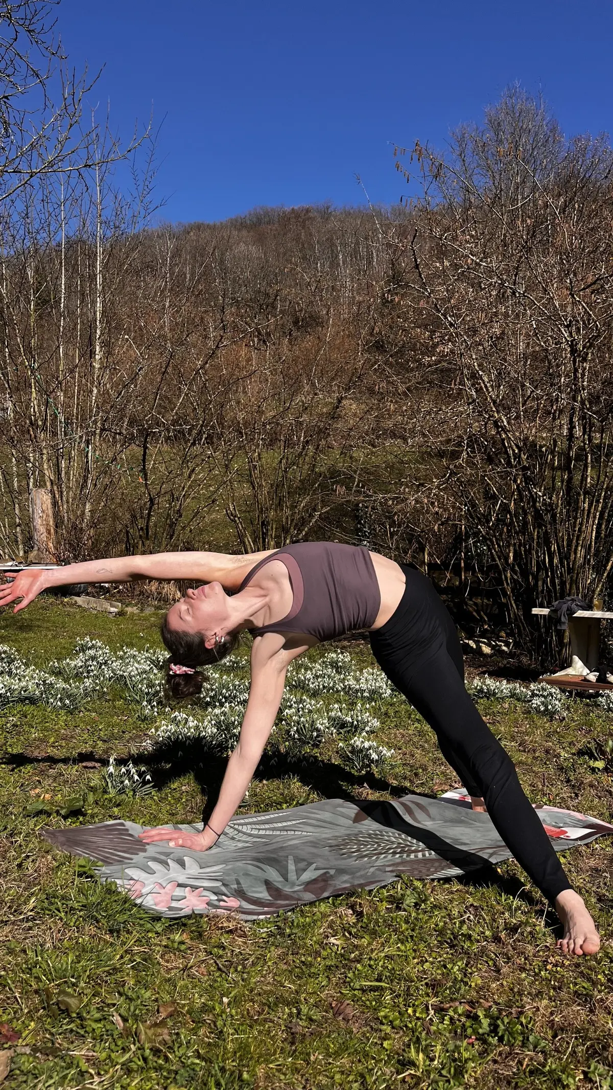 Yoga Vinyasa