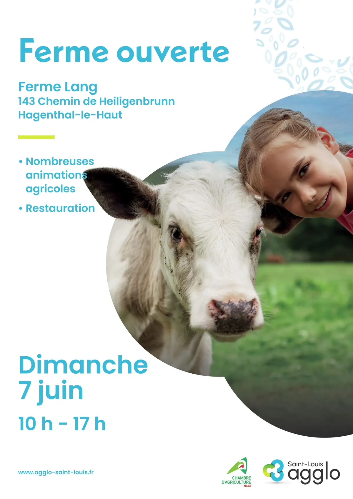 Ferme ouverte