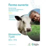 Ferme ouverte